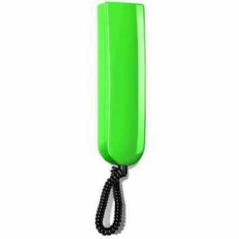 Трубка LM UKT- 2 Светло-зеленая бархатная